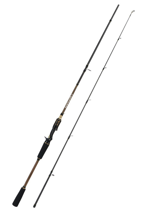 6'0" Medium-Light Fast Action Spinning & Casting Rod