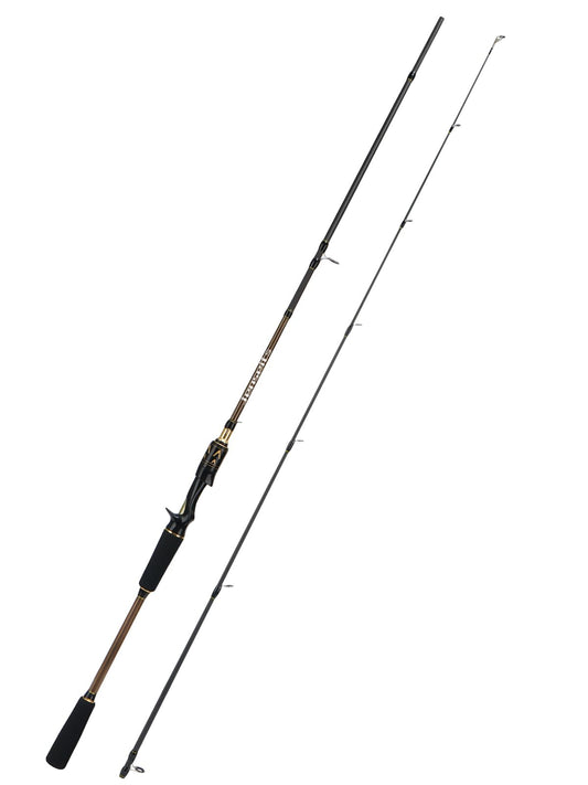 6'0" Medium Power Fast Action Spinning & Casting Rod