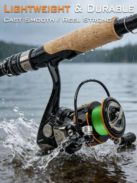 XJ2000 Spinning Reel