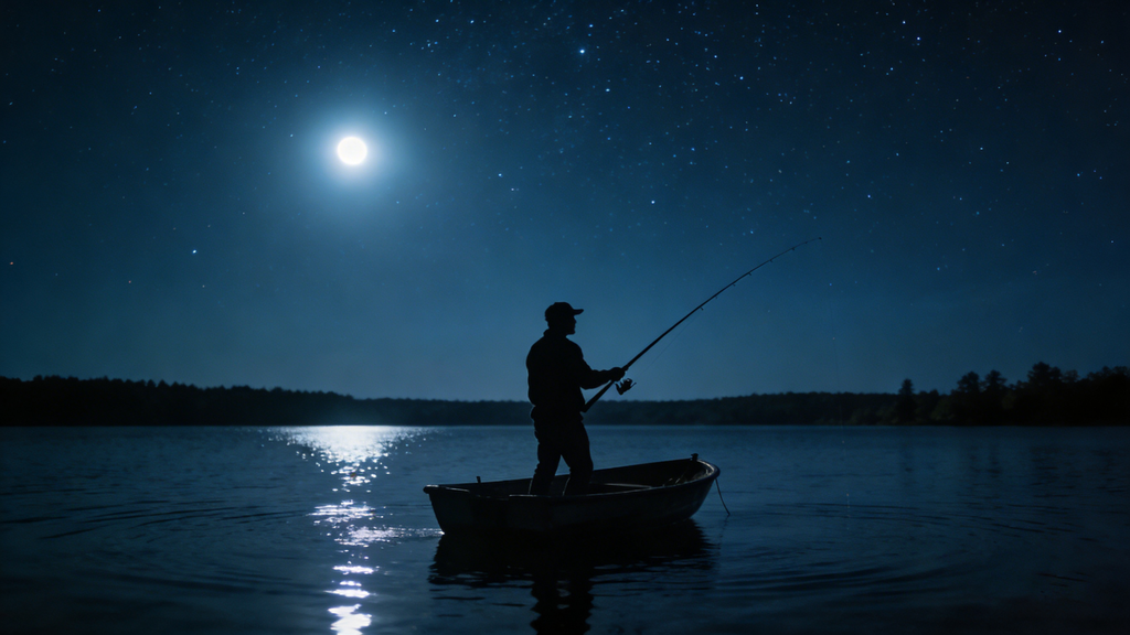 Expert Night Fishing Tips for Catching Bigger Bass