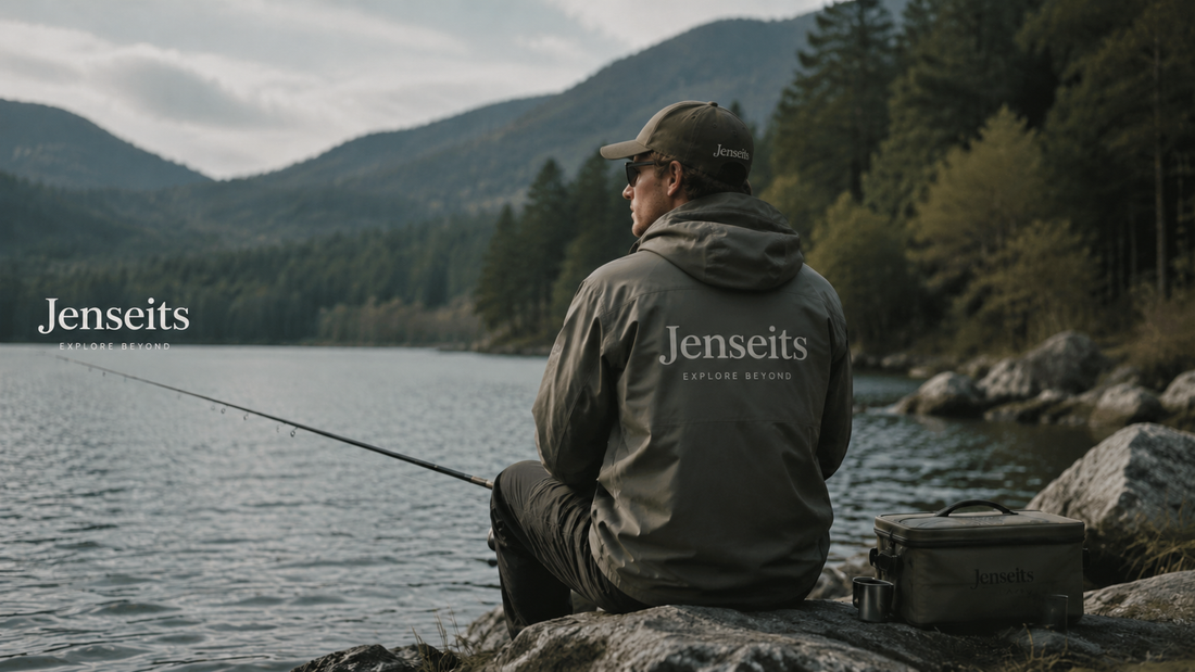 The Complete Beginner’s Guide to Fishing – Let 's going fishing