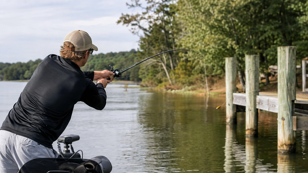 Spinning Reel vs. Baitcaster for Casting Accuracy: Which Gives You More Control?