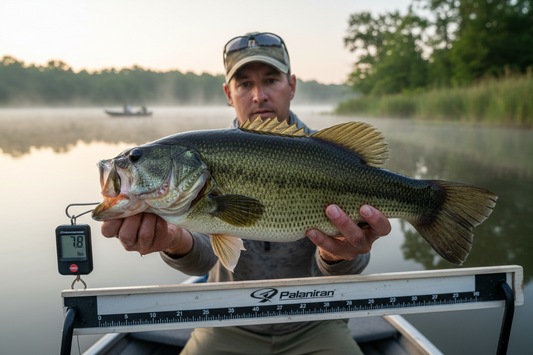 Fishing the Senko Worm –