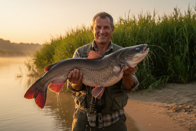 10 Best Catfish Baits: Proven Choices For Channel, Blue and Flathead Catfish