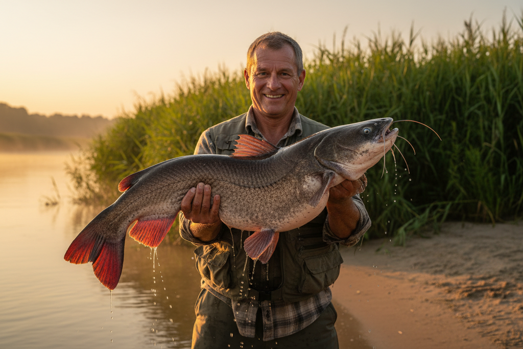 10 Best Catfish Baits: Proven Choices For Channel, Blue and Flathead Catfish