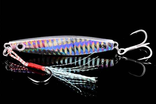 How to Catch Fish Using Spoons