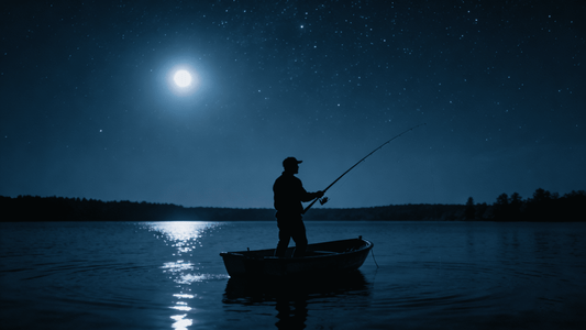 Expert Night Fishing Tips for Catching Bigger Bass