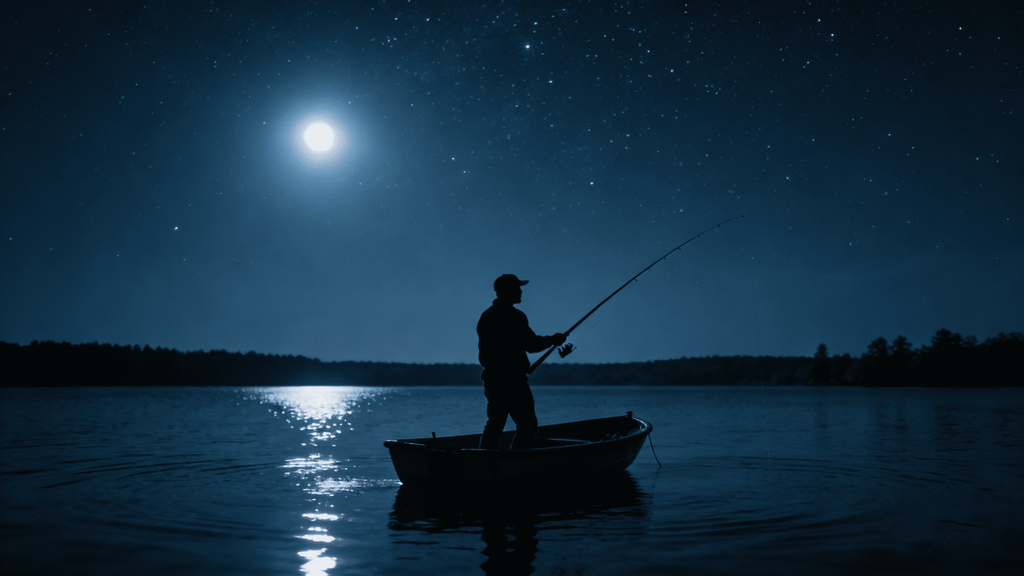 Expert Night Fishing Tips for Catching Bigger Bass