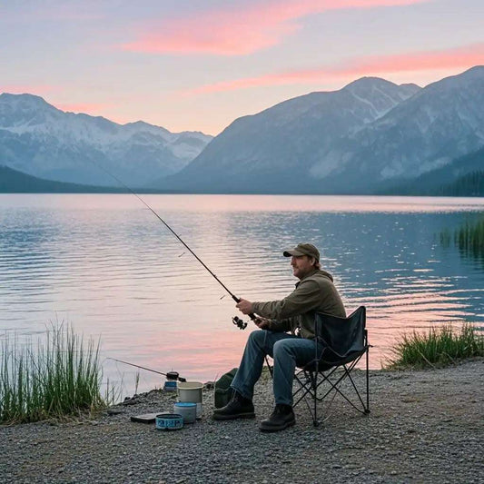 Casting Lines The Art and Adventure of Fishing