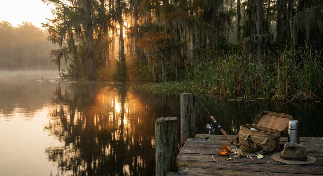 Pike Fishing for Beginners: Gear, Tactics & Best Setup