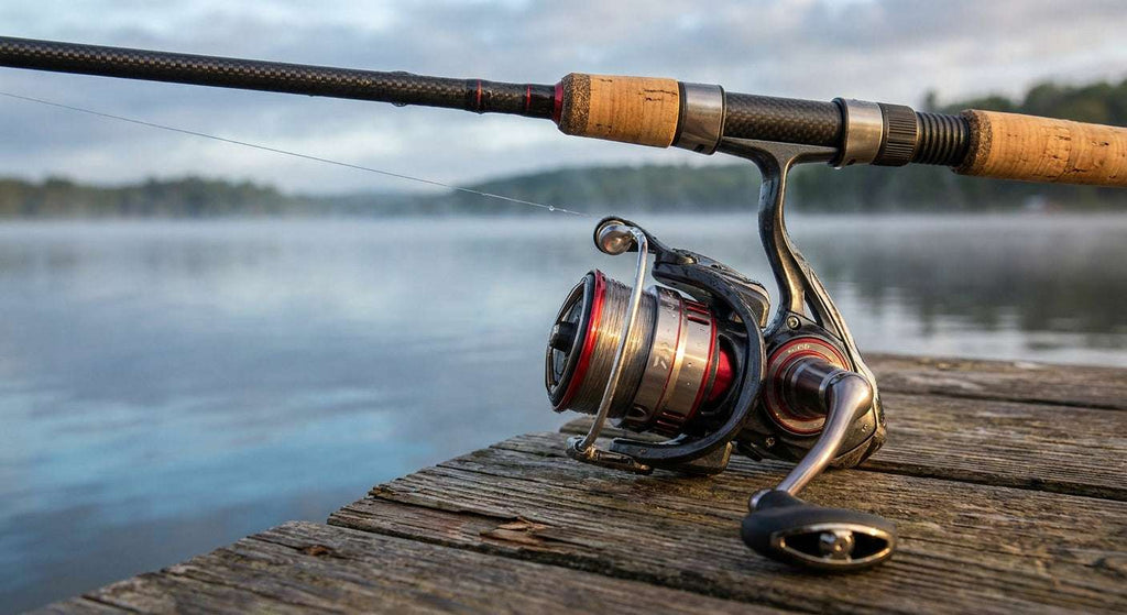 Gear Ratio vs. Line Capacity: Spinning Reel Specs You're Ignoring