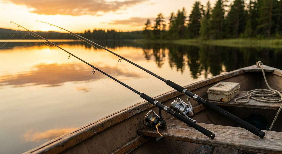 Smallmouth vs. Largemouth Bass: The Complete Spinning Gear Guide