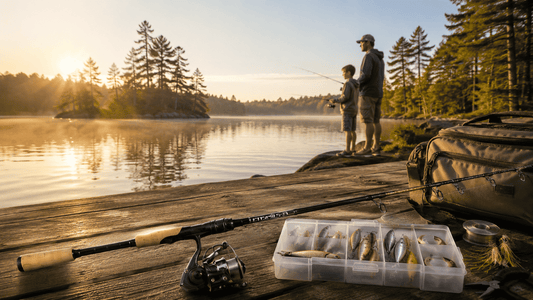 Going Fishing: The Ultimate Guide to Fishing Gear, Rods, and Reels in the USA