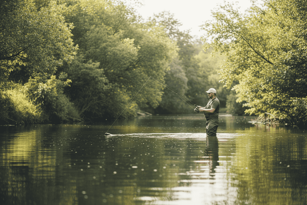 Choosing the Perfect Fishing Rod: 5 Key Factors That Make the Magic