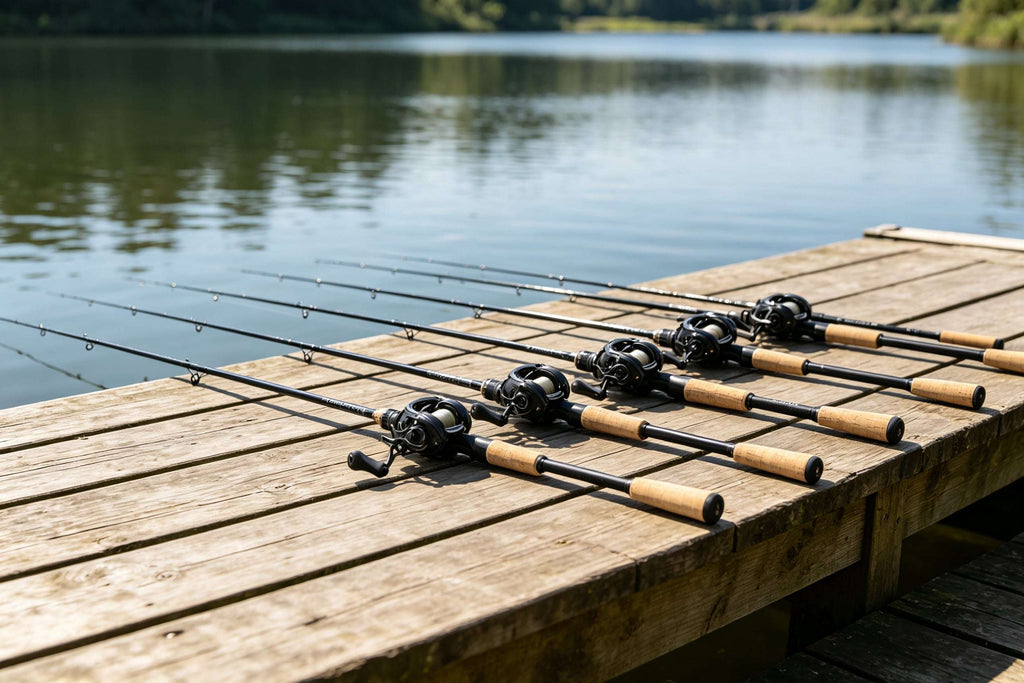 Choosing the Right Fishing Rod: A Buyer’s Guide