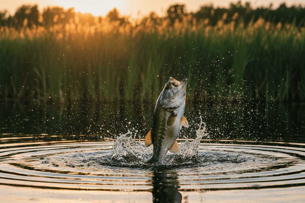 The Ultimate Guide to Topwater Lures for Bass: Explosive Strikes & Unforgettable Action