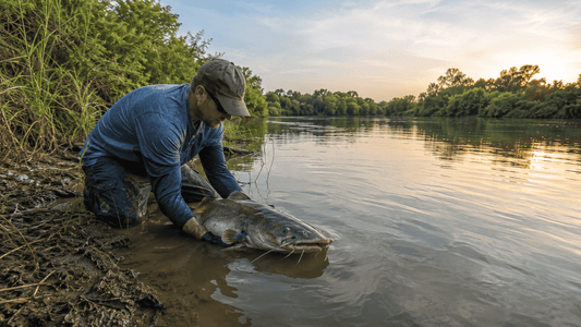 How to Pick the Perfect Catfish Rod – A Complete Guide
