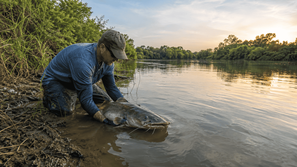 How to Pick the Perfect Catfish Rod – A Complete Guide