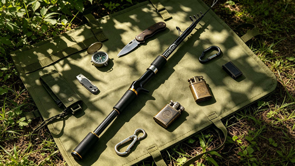 Best Telescoping Rod: The Ultimate Travel Companion for Anglers on the Go