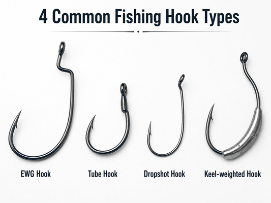 How to Pick the Perfect Hook for Your Bait – A Simple 3‑Step System
