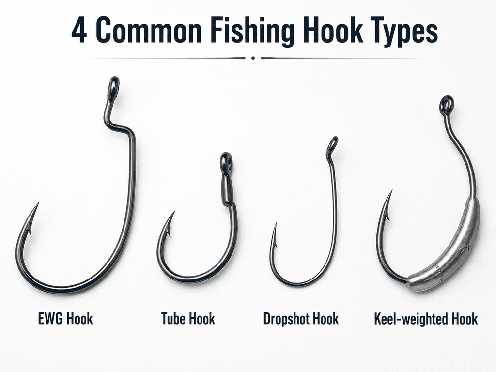 How to Pick the Perfect Hook for Your Bait – A Simple 3‑Step System