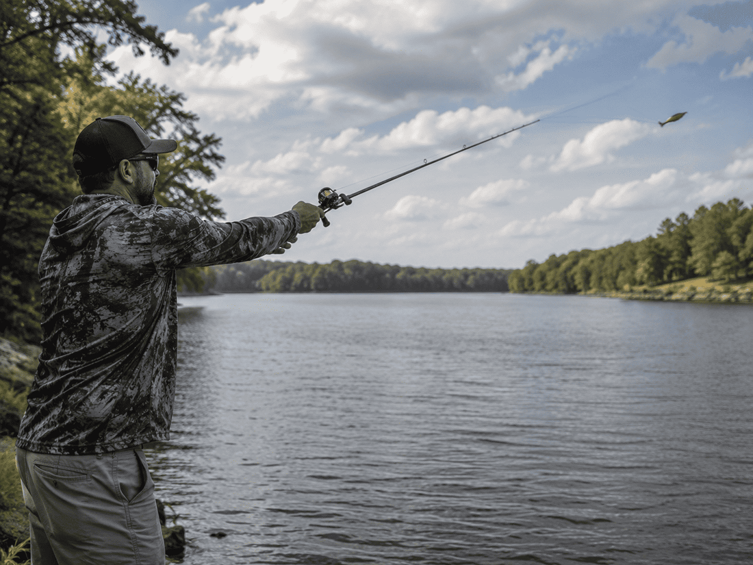 Mastering the Baitcaster – A Step‑by‑Step Guide for Every Angler