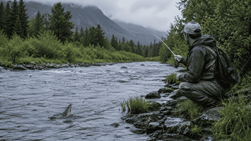When to Catch Trout – A 2026 Thermal & Tactical Guide