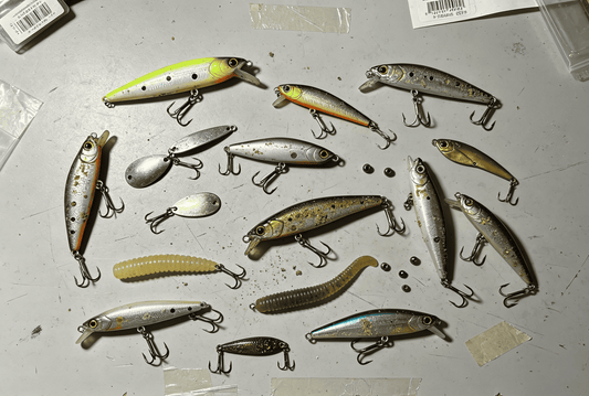 Seasonal Lure Selection – A 2025–2026 Guide to Thinking Beyond the Calendar