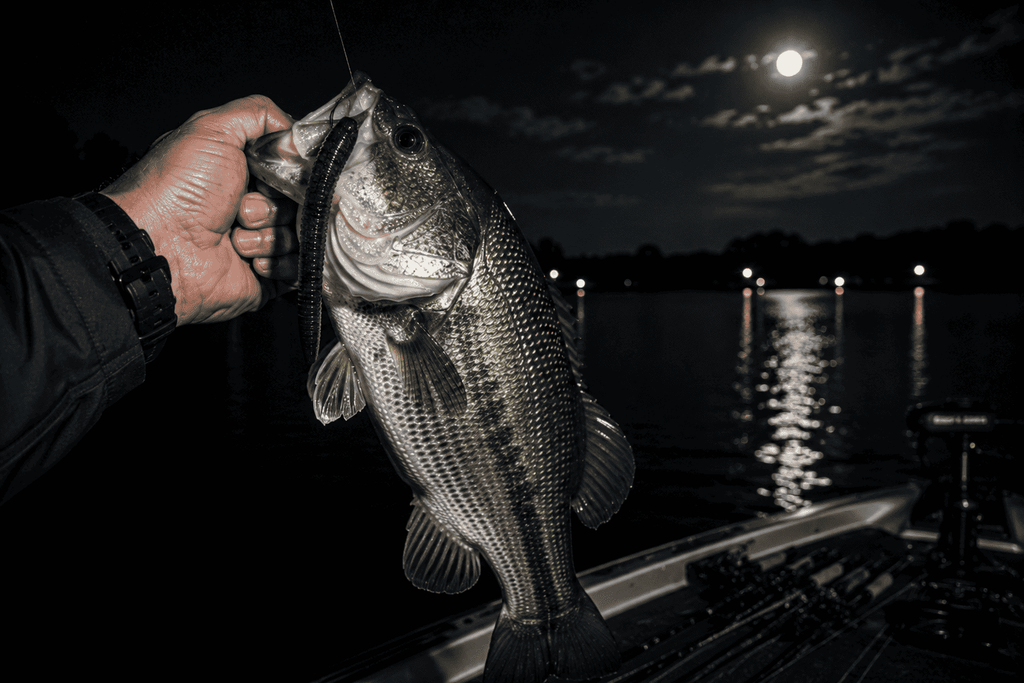 Bass Fishing at Night – A 2025–2026 Guide to Thrills After Dark