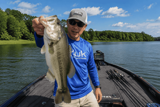 Tips for Fishing the Carolina Rig – A 2025–2026 Guide to Big Bass Tactics