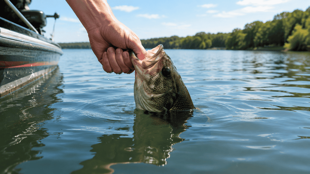 Finding Smallmouth Bass On New Lakes – A 2026 Tactical Guide