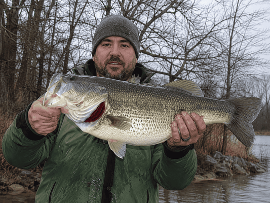How To Catch A 10‑Pound Trophy Bass – A 2026 Update