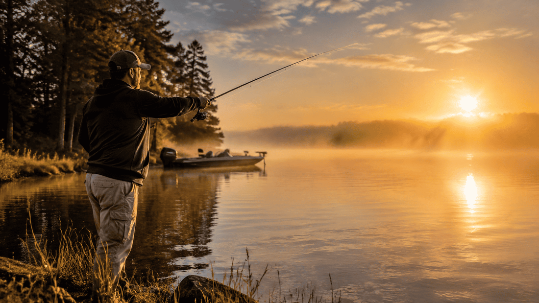 Best Times to Fish: How Weather, Water Temperature & Timing Affect Your Catch