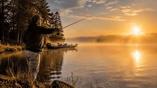 Best Times to Fish: How Weather, Water Temperature & Timing Affect Your Catch