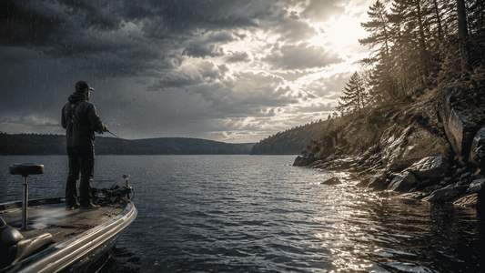 How Weather Affects Fishing: Wind, Rain, Pressure and Storm Fronts