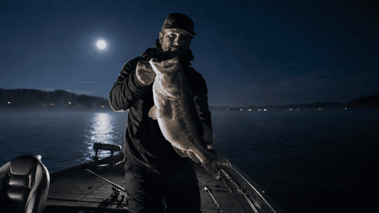 Why Night Fishing Produces Bigger Fish