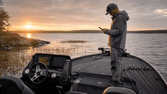 Fishing Forecast Explained: When Will Fish Bite?