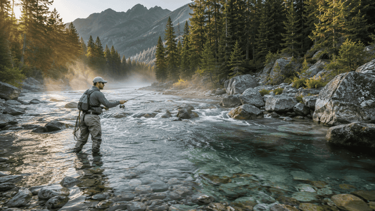 Best Time to Catch Trout: Temperature and Seasonal Tips