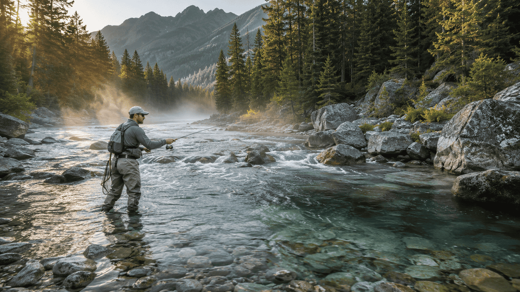 Best Time to Catch Trout: Temperature and Seasonal Tips
