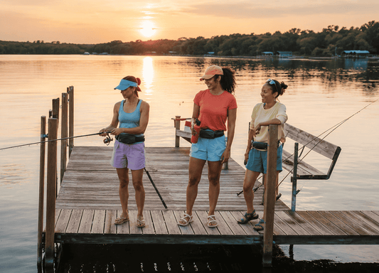 Lake and Pond Fishing Tips: How to Find Fish by Reading Structure Like a Pro