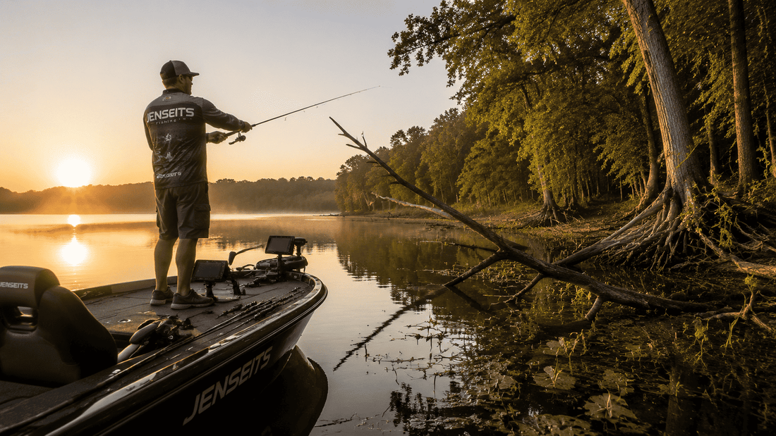 Where Do Bass Hide in Lakes? 10 Places Every Angler Should Check