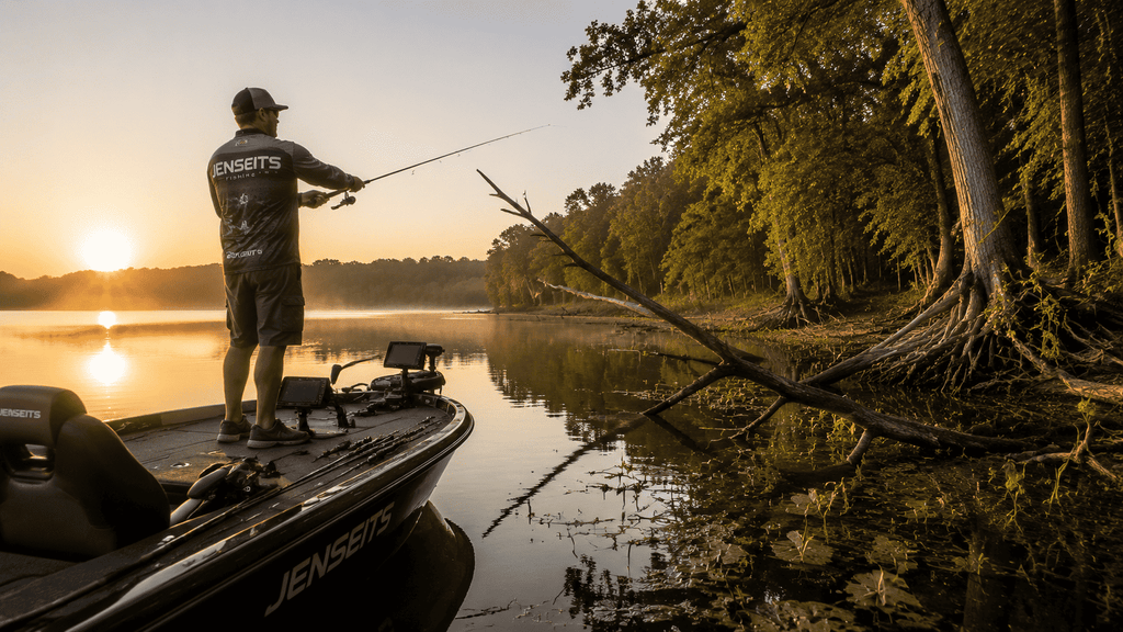 Where Do Bass Hide in Lakes? 10 Places Every Angler Should Check