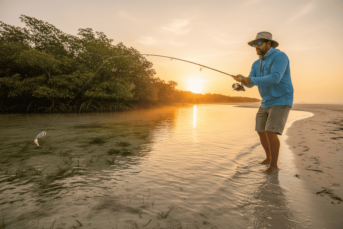 Best Tide to Fish: How Tidal Movement Controls Saltwater Fishing Success