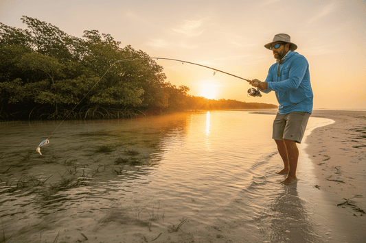 Best Tide to Fish: How Tidal Movement Controls Saltwater Fishing Success