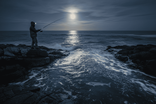 How Moon Phase Affects Saltwater Fishing