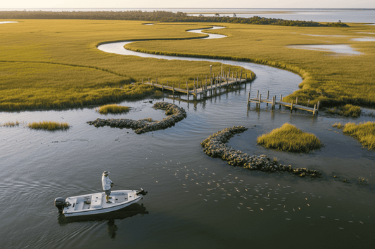 How To Read Coastal Fishing Spots Like Experienced Anglers