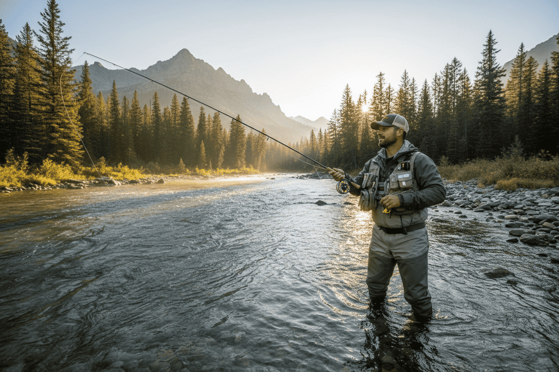 Best Time to Fish for Trout: Understanding When Trout Are Most Active