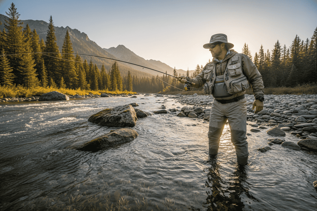 Where Do Trout Hide? 15 Best Places to Find Trout in Rivers and Lakes