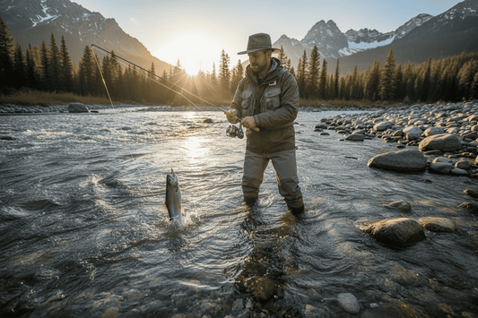 Rainbow Trout Fishing Tips: How to Catch More Stocked and Wild Trout