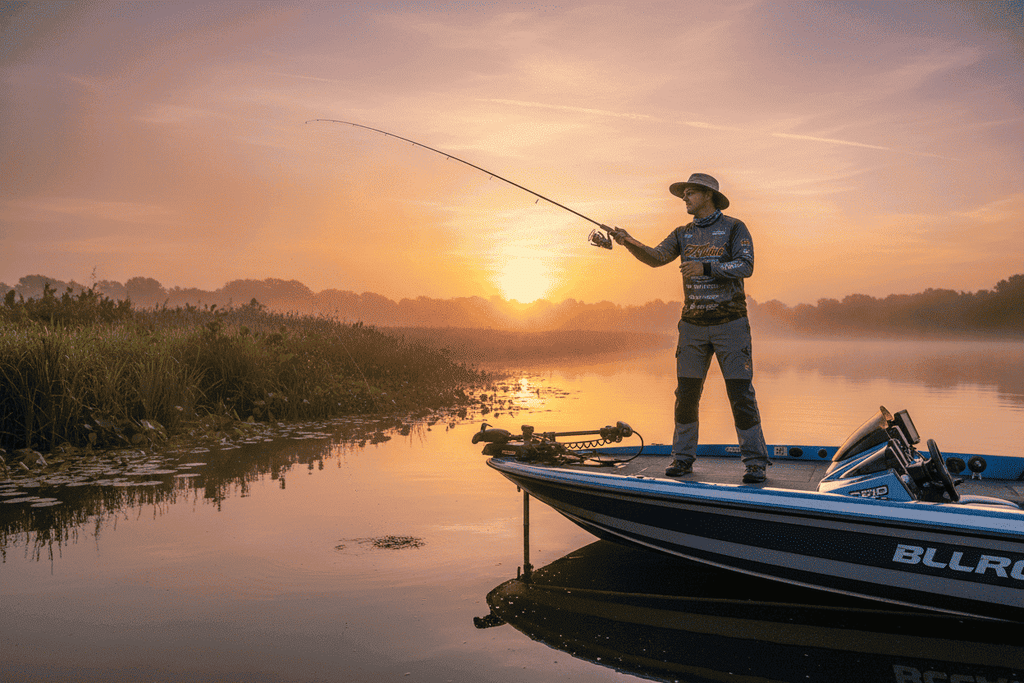 Best Time to Fish for Bass: Fish the Right Time, Not Just the Right Spot